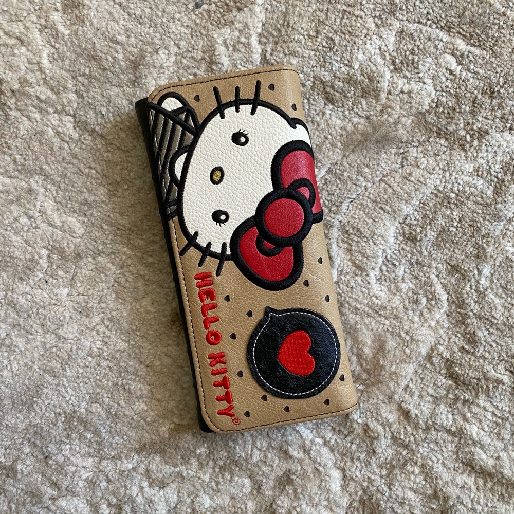 Hello Kitty long  wallet